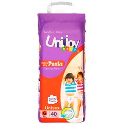 Unijoy Baby Soft Pants 6 / 40 pcs