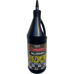 Coastal Full Synthetic 75W-90 0.946L