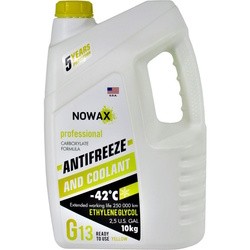 Nowax Yellow G13 Ready To Use 10L