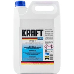 Kraft Antifreeze -35 G11 Blue 5L