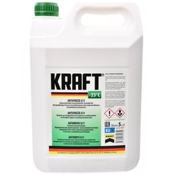 Kraft Antifreeze -35 G11 Green 5L