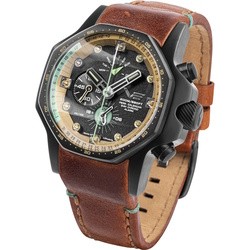 Vostok Europe Atomic Age Oppenheimer YM86-640C697