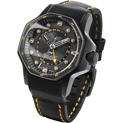 Vostok Europe Atomic Age Fermi NH34-640C703