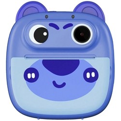 Infinity Bear Dark Blue