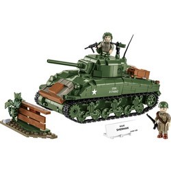 COBI M4A1 Sherman 3126