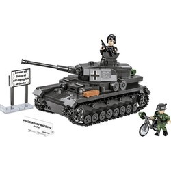 COBI Panzerkampfwagen IV Ausf.G 3127