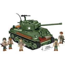 COBI Sherman M4A2E8(76)W 3118
