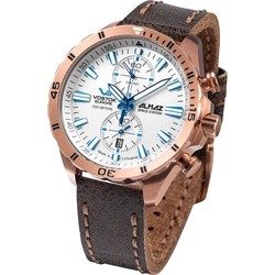 Vostok Europe Almaz 6S11-320B676