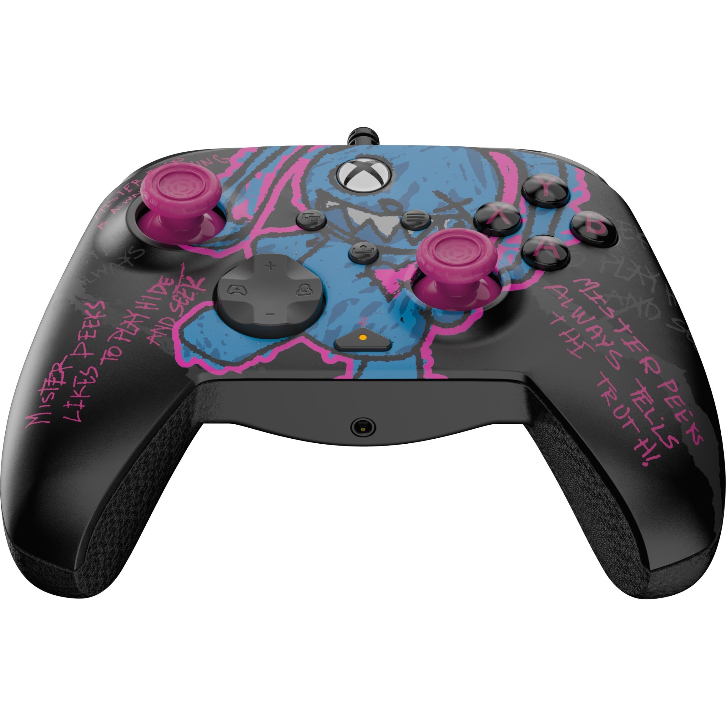 PDP Rematch Glow Advanced Wired Controller: Call of Duty - Mister Peeks