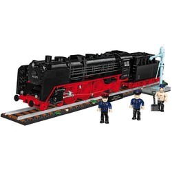 COBI DR BR 03 Steam Locomotive and Water Crane Executive Edition 6286