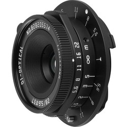 TTArtisan 28mm f/5.6