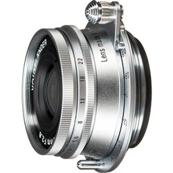 Voigtlaender 40mm f/2.8 LTM Heliar