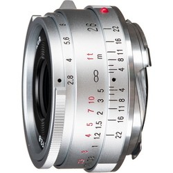 Voigtlaender 28mm f/2.8 Color-Skopar Type II