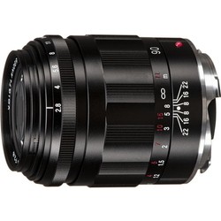 Voigtlaender 90mm f/2.8 Apo-Skopar