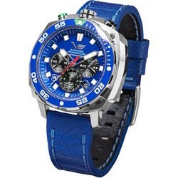 Vostok Europe Systema Periodicum Hydrogen VK67-650A720
