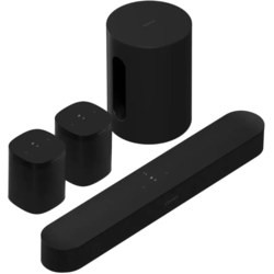 Sonos Beam Gen2 + Sub Mini + One SL
