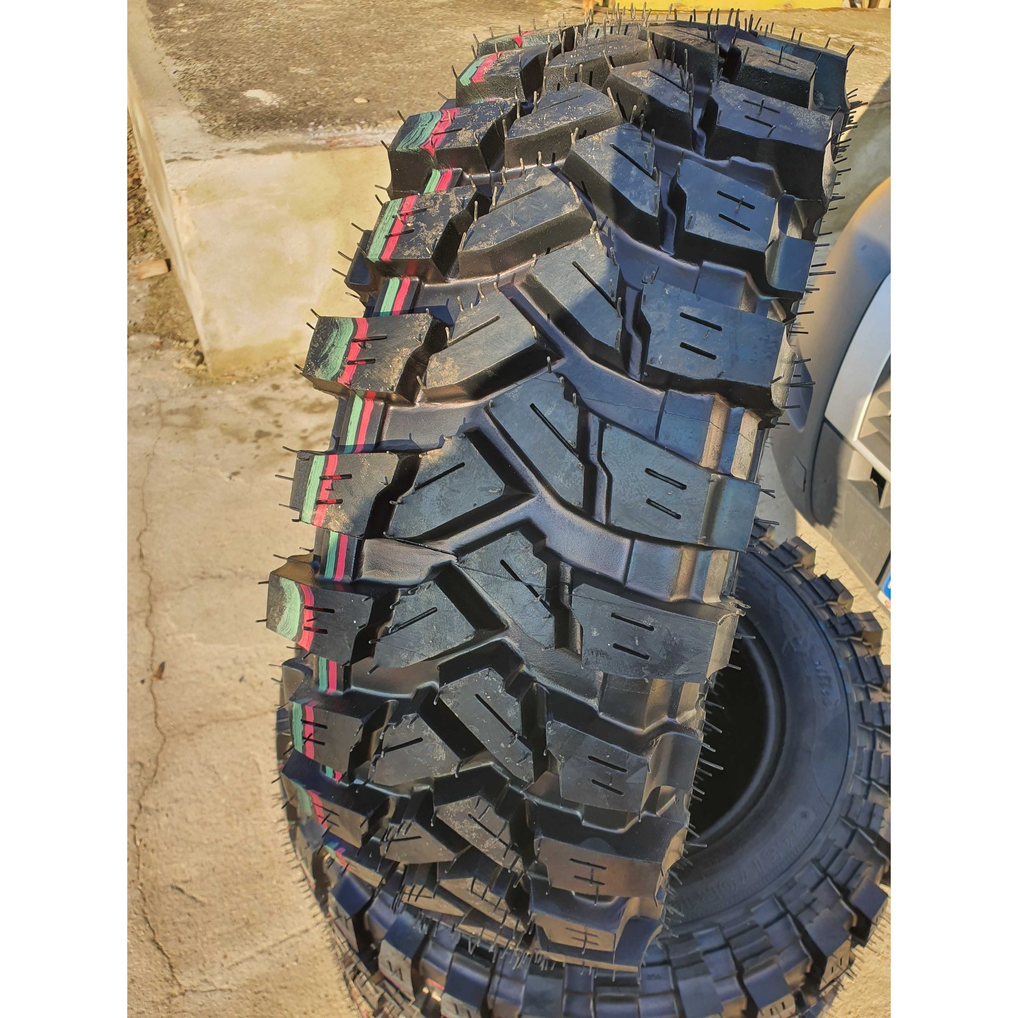 Gepard Raptor 235/70 R16 115R