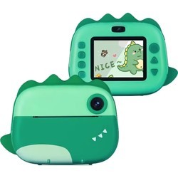 Infinity Dragon Green