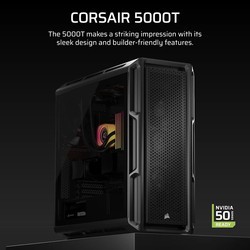 Corsair 5000T Black