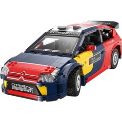CaDa 2008 Citroen C4 WRC C62005W