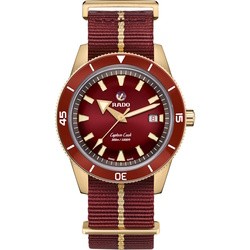 RADO Captain Cook Automatic Bronze R32504407
