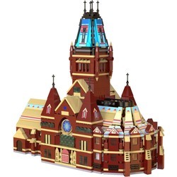 CaDa Harvard Memorial Hall C66017W