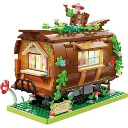 CaDa Forest Train C66031W