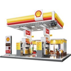 CaDa Shell Retail Station C66026W