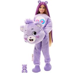 Barbie Cutie Reveal Care Bear JCN94