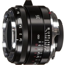 Voigtlaender 35mm f/1.5 Aspherical Type II VM Nokton