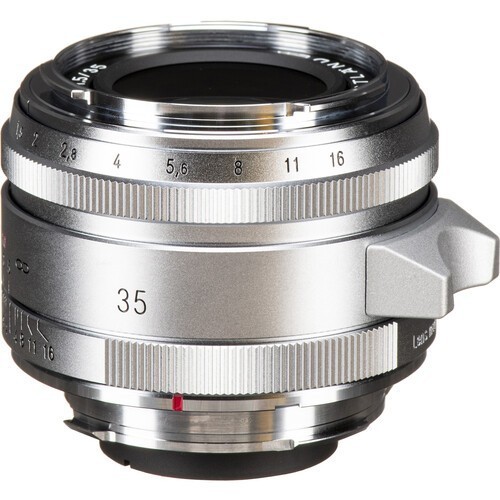 Voigtlaender 35mm f/1.5 Aspherical Type II VM Nokton