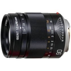 KIPON 90mm f/2.4 Iberit