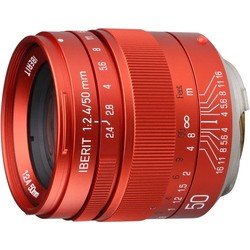 KIPON 50mm f/2.4 Iberit