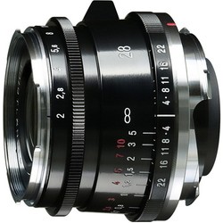 Voigtlaender 28mm f/2.0 Ultron Aspherical VM Type II