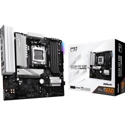 ASRock B650M Pro X3D