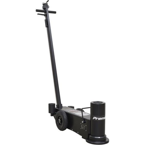 Sealey Air Operated High Lift Single Stage Jack 30T
