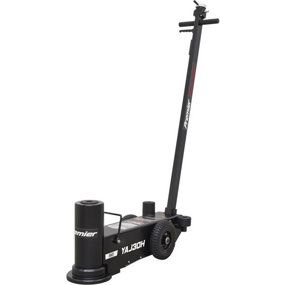 Sealey Air Operated High Lift Single Stage Jack 30T