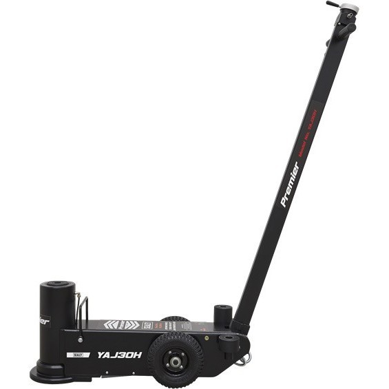 Sealey Air Operated High Lift Single Stage Jack 30T