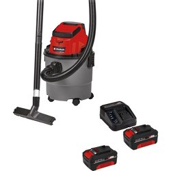 Einhell TC-VC 18/15 Li 2x4Ah
