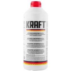 Kraft Antifreeze Concentrate G12/G12+ Red 1.5L