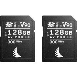 ANGELBIRD Match Pack for Fujifilm SD V90 2x128Gb