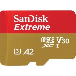 SanDisk Extreme V30 A2 microSDXC UHS-I U3 2Tb