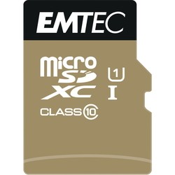 Emtec microSDXC UHS-I U1 Elite Gold 256Gb