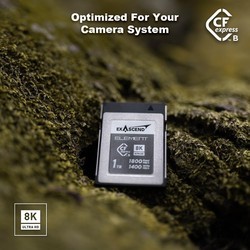 Exascend Element CFexpress Type B 1Tb