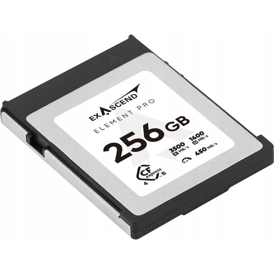 Exascend Element Pro CFexpress 4.0 Type B 512Gb