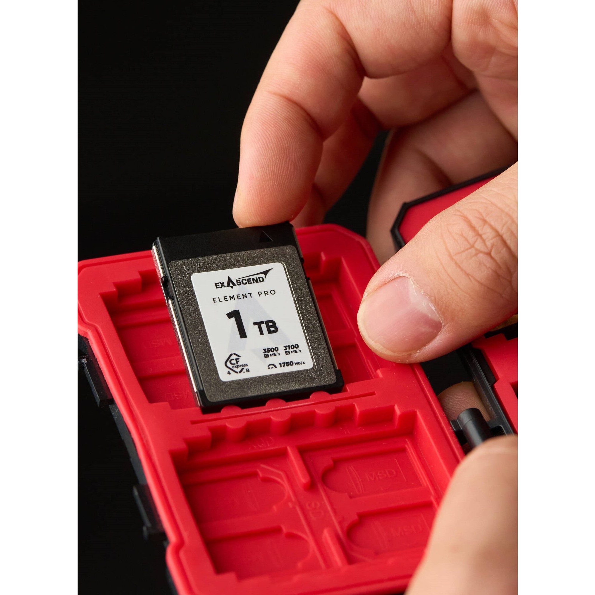 Exascend Element Pro CFexpress 4.0 Type B 512Gb