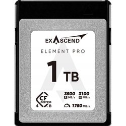 Exascend Element Pro CFexpress 4.0 Type B 1Tb