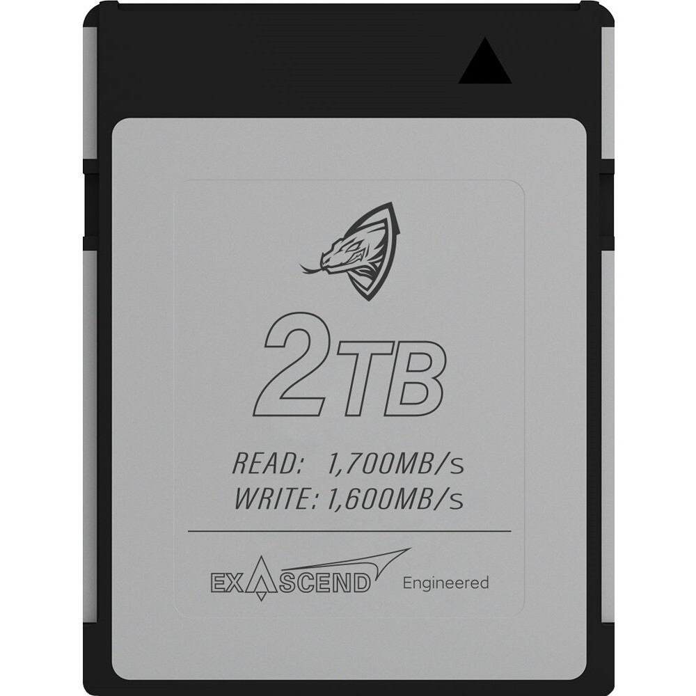 Exascend Archon CFexpress Type B 2Tb