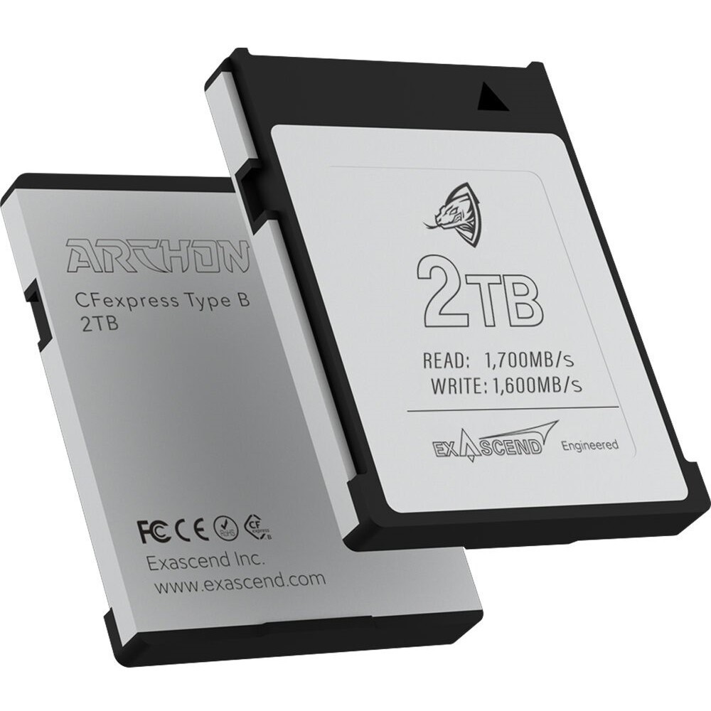 Exascend Archon CFexpress Type B 2Tb