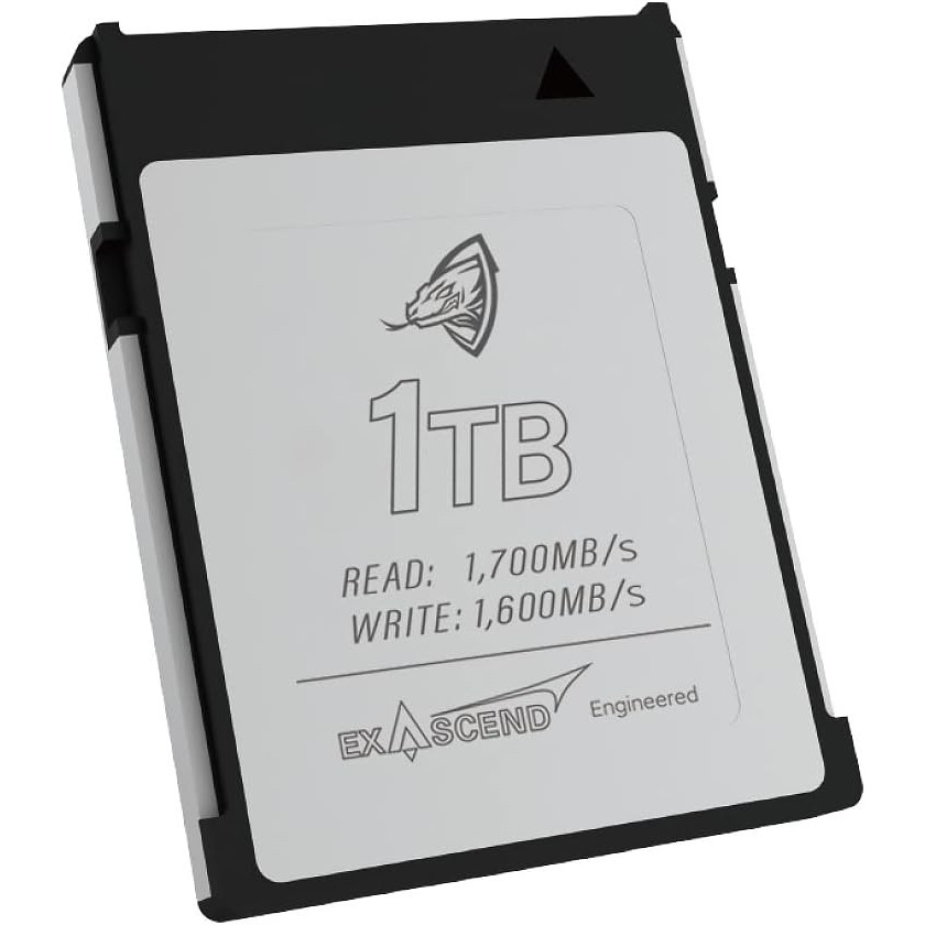 Exascend Archon CFexpress Type B 2Tb
